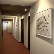 Corridor Gallery 26/27 「ART in PARK HOTEL TOKYO Exhibition」